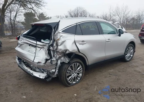 2023 Toyota Venza Limited из США, поврежденный, VIN JTEAAAAH3PJ134707